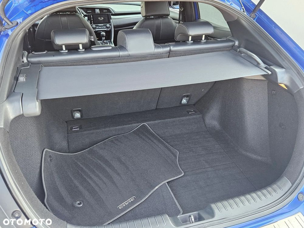 Honda Civic - 12