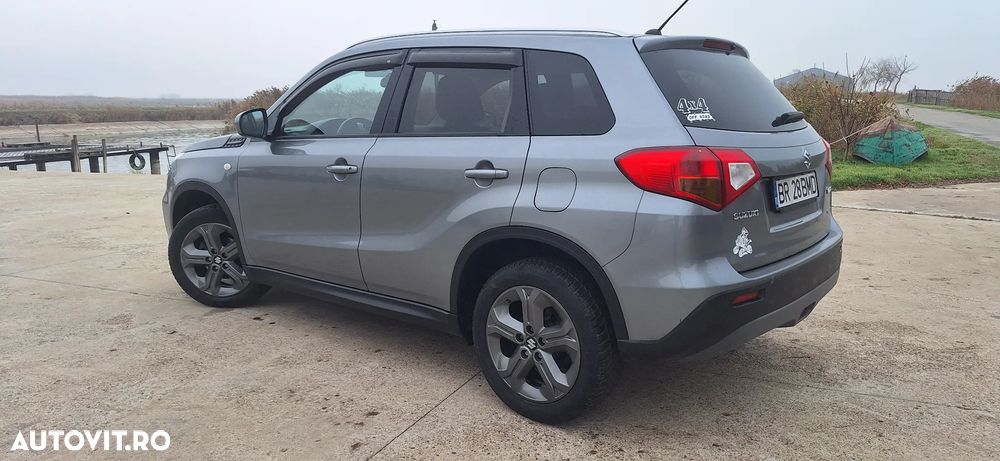Suzuki Vitara 1.6 4X4 Passion - 5