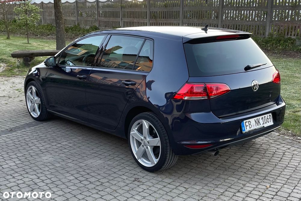 Volkswagen Golf 1.6 TDI BlueMotion Technology Trendline - 6