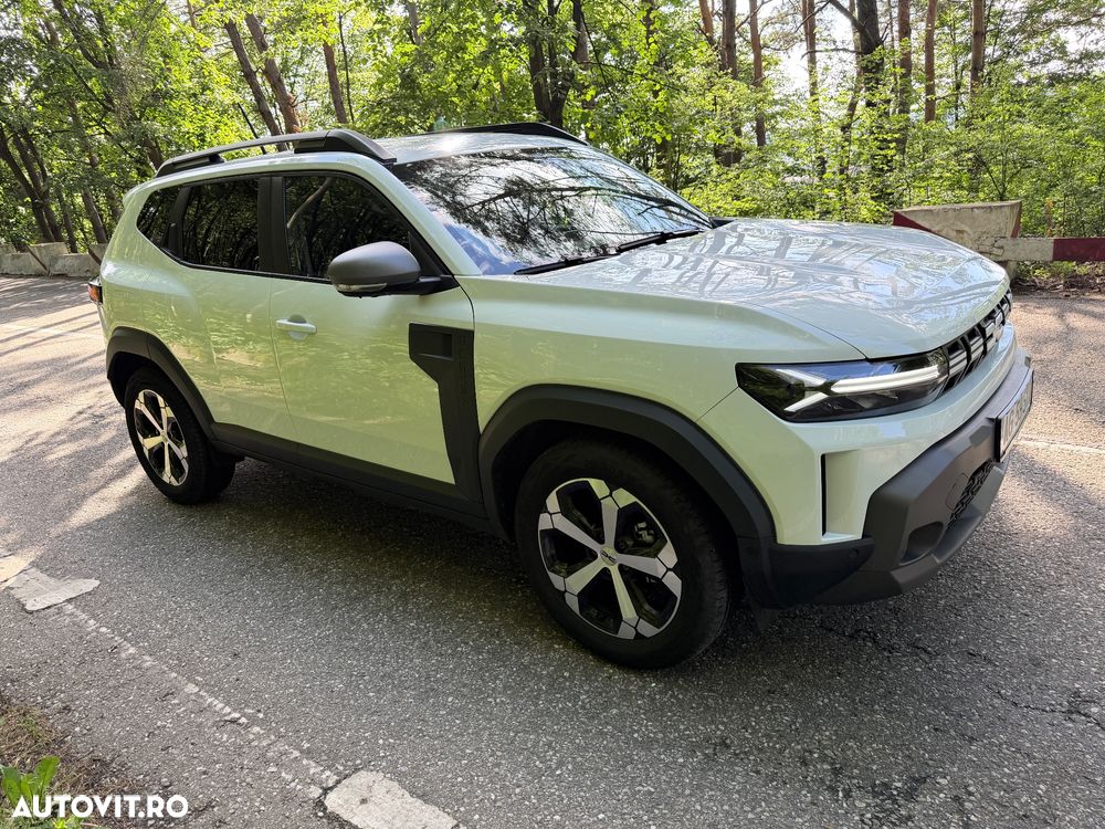 Dacia Duster ECO-G 100 Prestige Plus - 9
