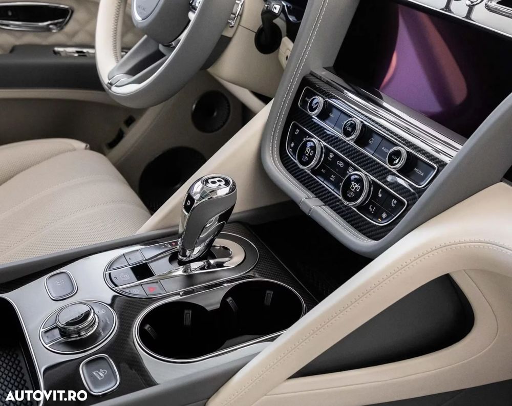 Bentley Bentayga - 14