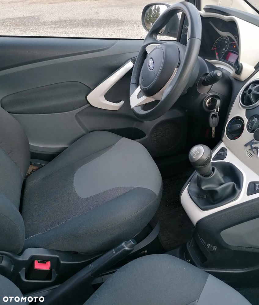 Ford KA 1.2 Concept - 34