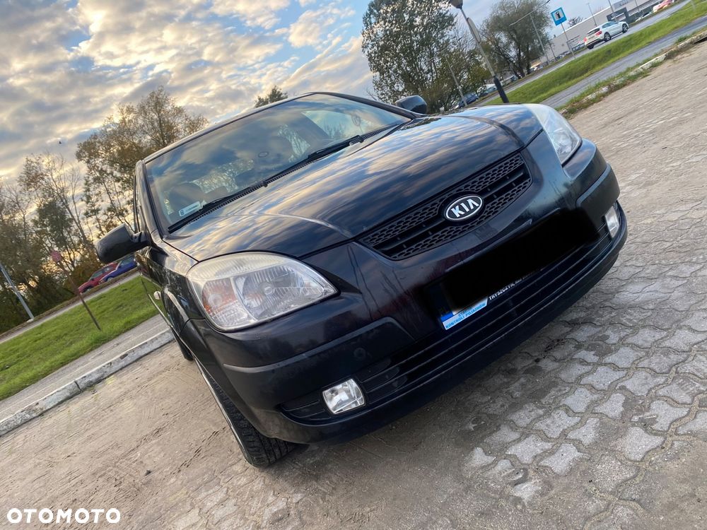Kia Rio 1.4 Family - 1