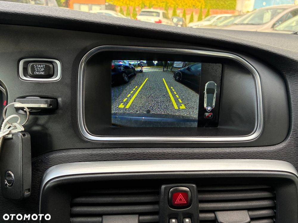 Volvo V40 D2 Geartronic - 16
