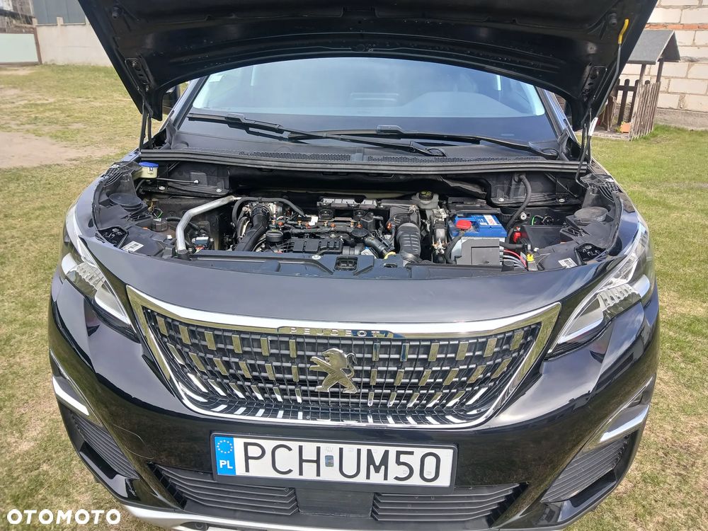 Peugeot 3008 BlueHDi 130 Stop & Start EAT8 Active Business-Paket - 9