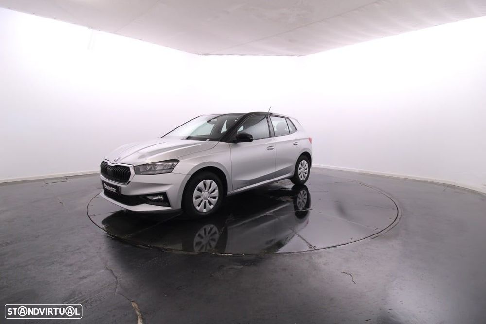 Skoda Fabia 1.0 MPI Selection - 2