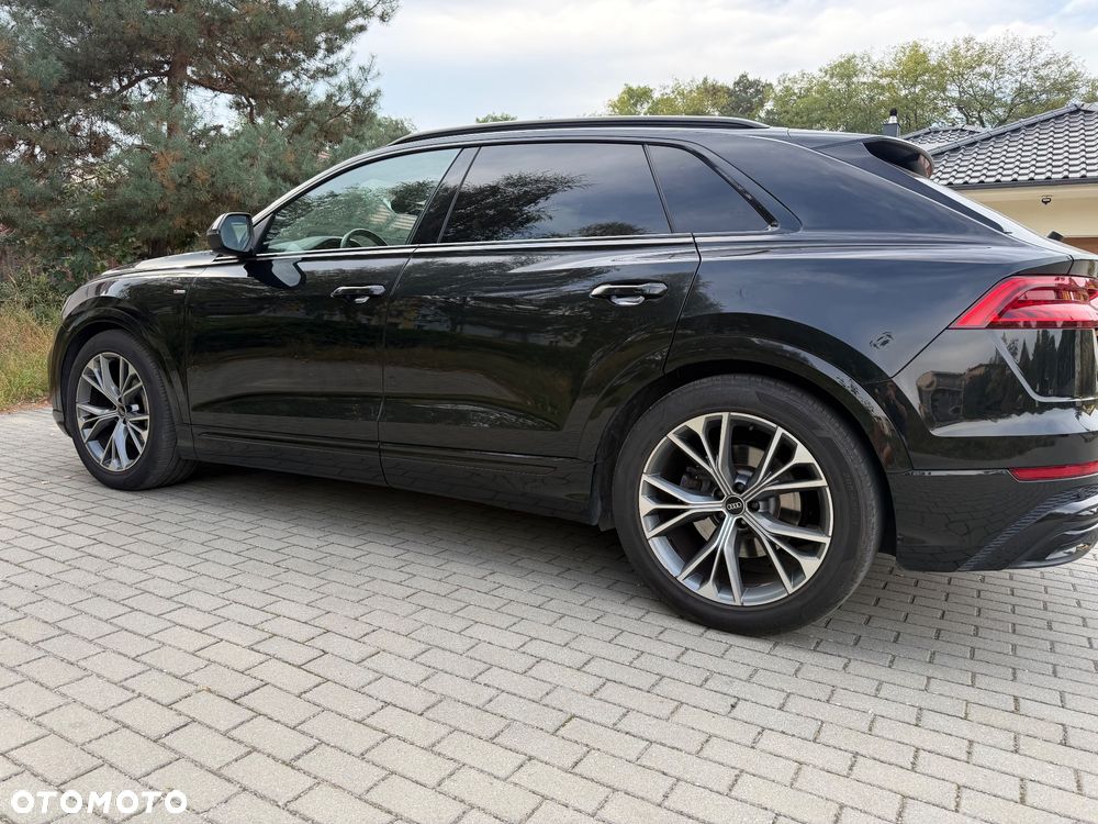 Audi Q8 45 TDI mHEV Quattro Tiptronic - 15