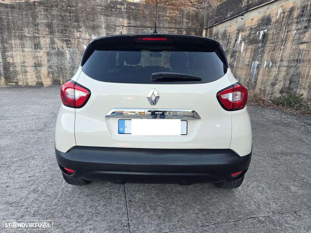 Renault Captur ENERGY dCi 90 S&S Dynamique - 15