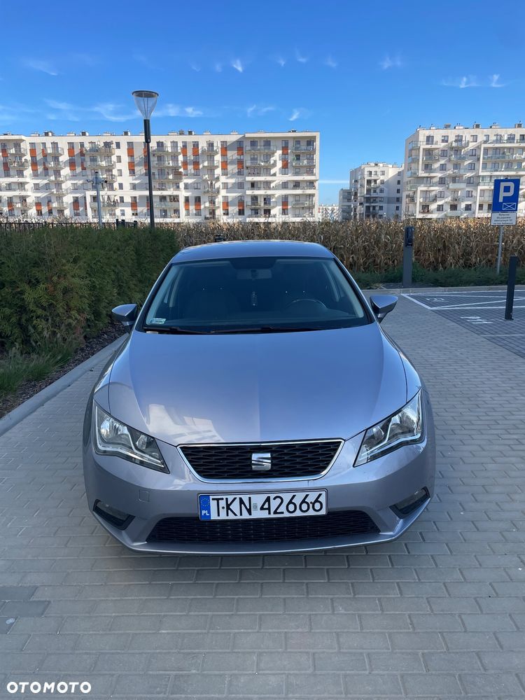 Seat Leon 1.6 TDI Start&Stop Style - 2