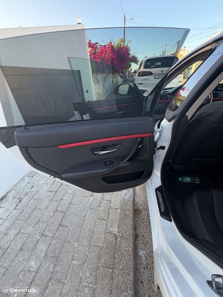 BMW 420 d Sport-Aut. Sport Line - 16