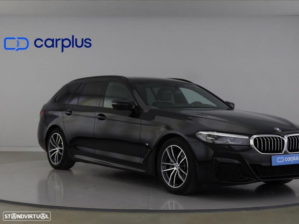 BMW 520 d Pack Desportivo M Auto - 2