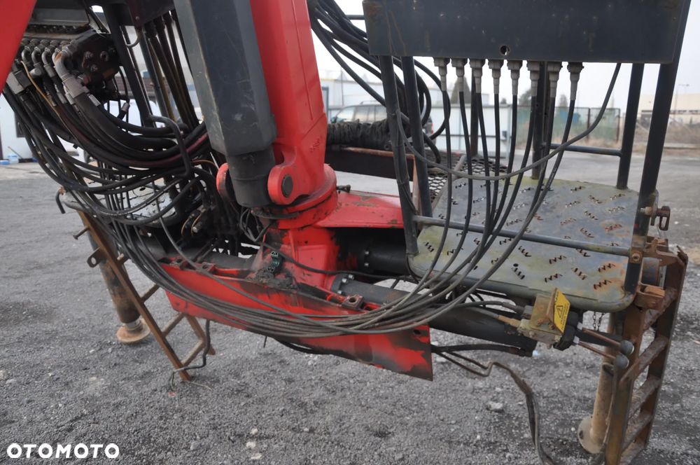 HDS HIAB PALFINGER  E120L 82 - 12