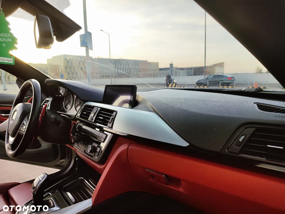 BMW Seria 4 428i Coupe xDrive Sport-Aut Sport Line - 14