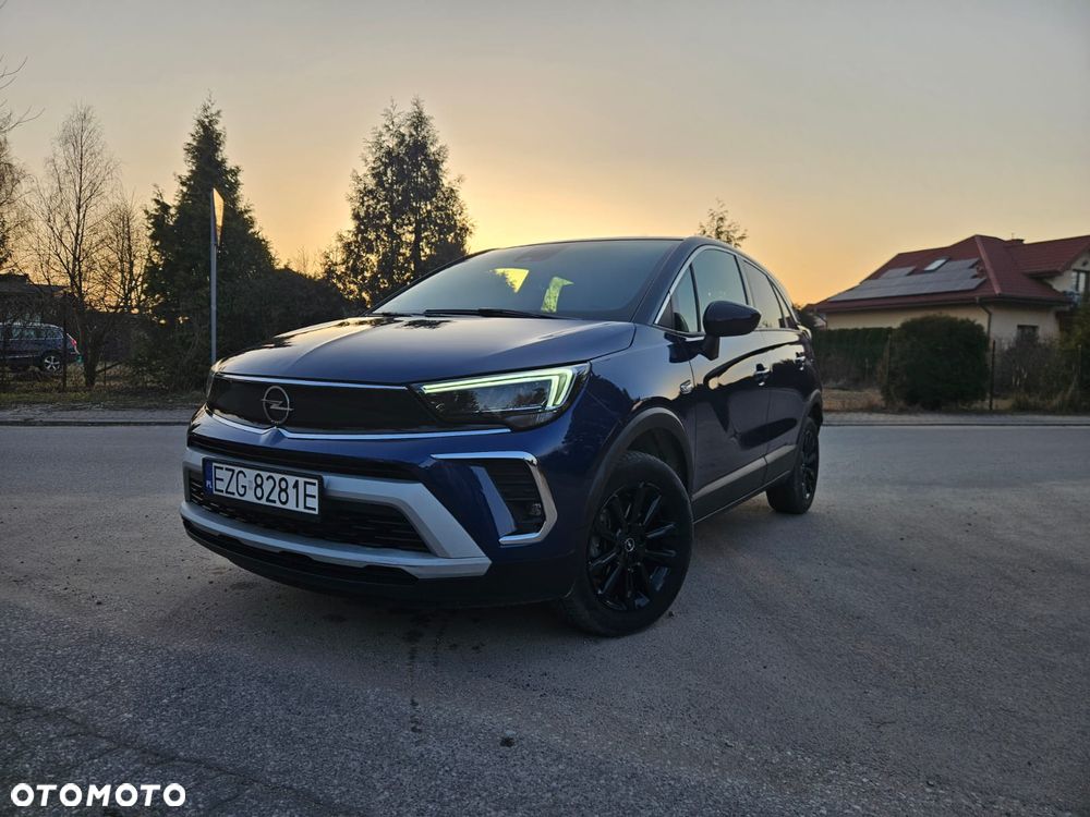 Opel Crossland X - 2