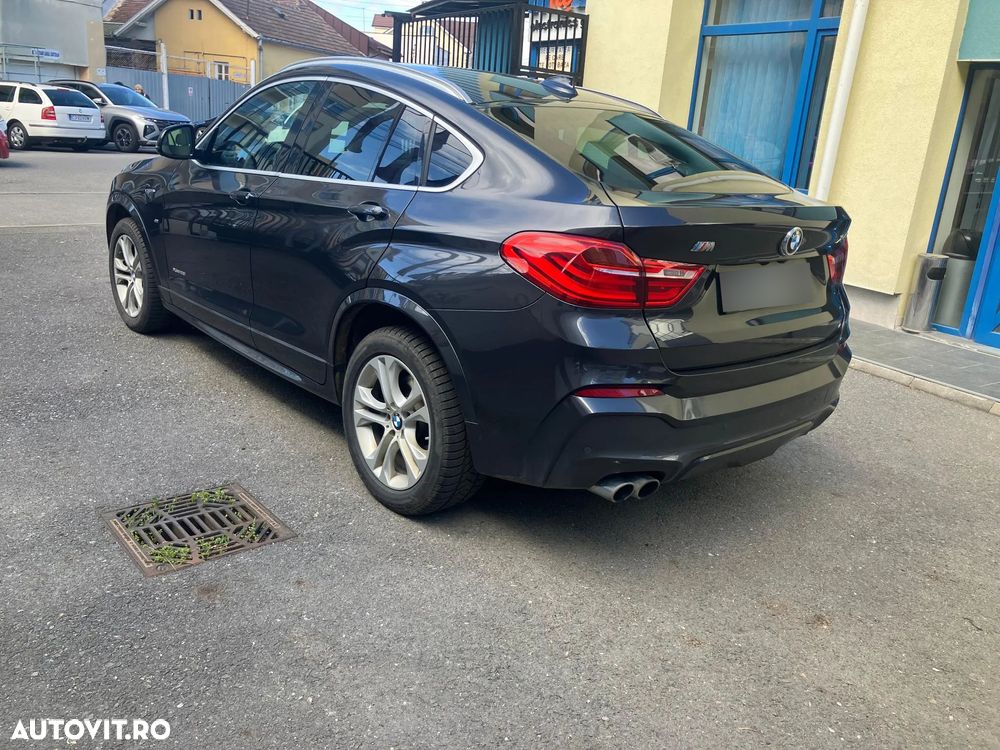 BMW X4 xDrive28i AT M Sport - 4
