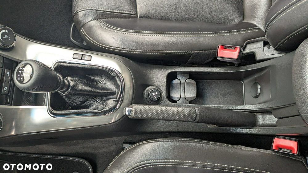 Chevrolet Cruze - 29