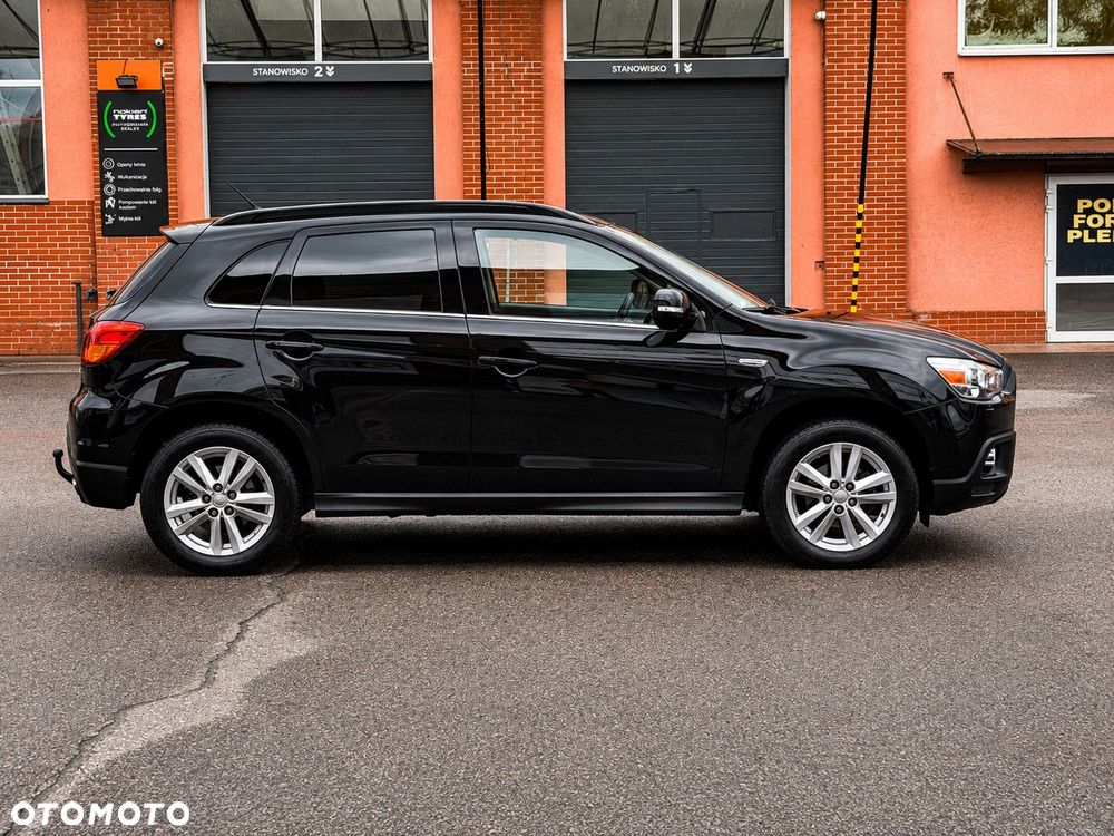 Mitsubishi ASX 1.8 DI-D 2WD Invite - 10