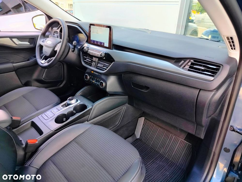 Ford Kuga 2.5 FHEV AWD Titanium eCVT - 4