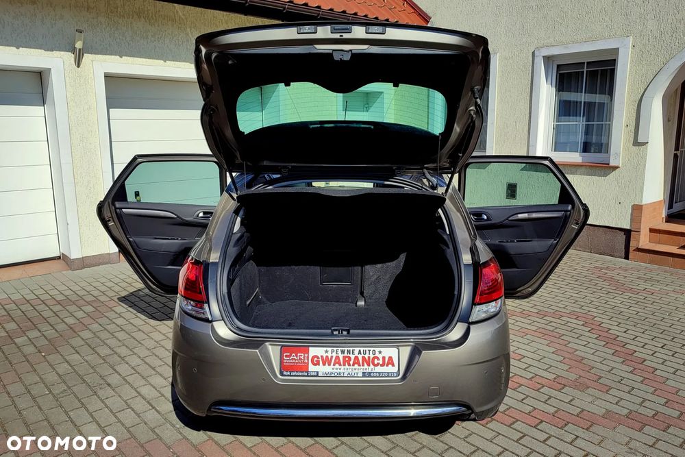 Citroën C4 PureTech 130 Stop & Start EAT6 Shine - 21