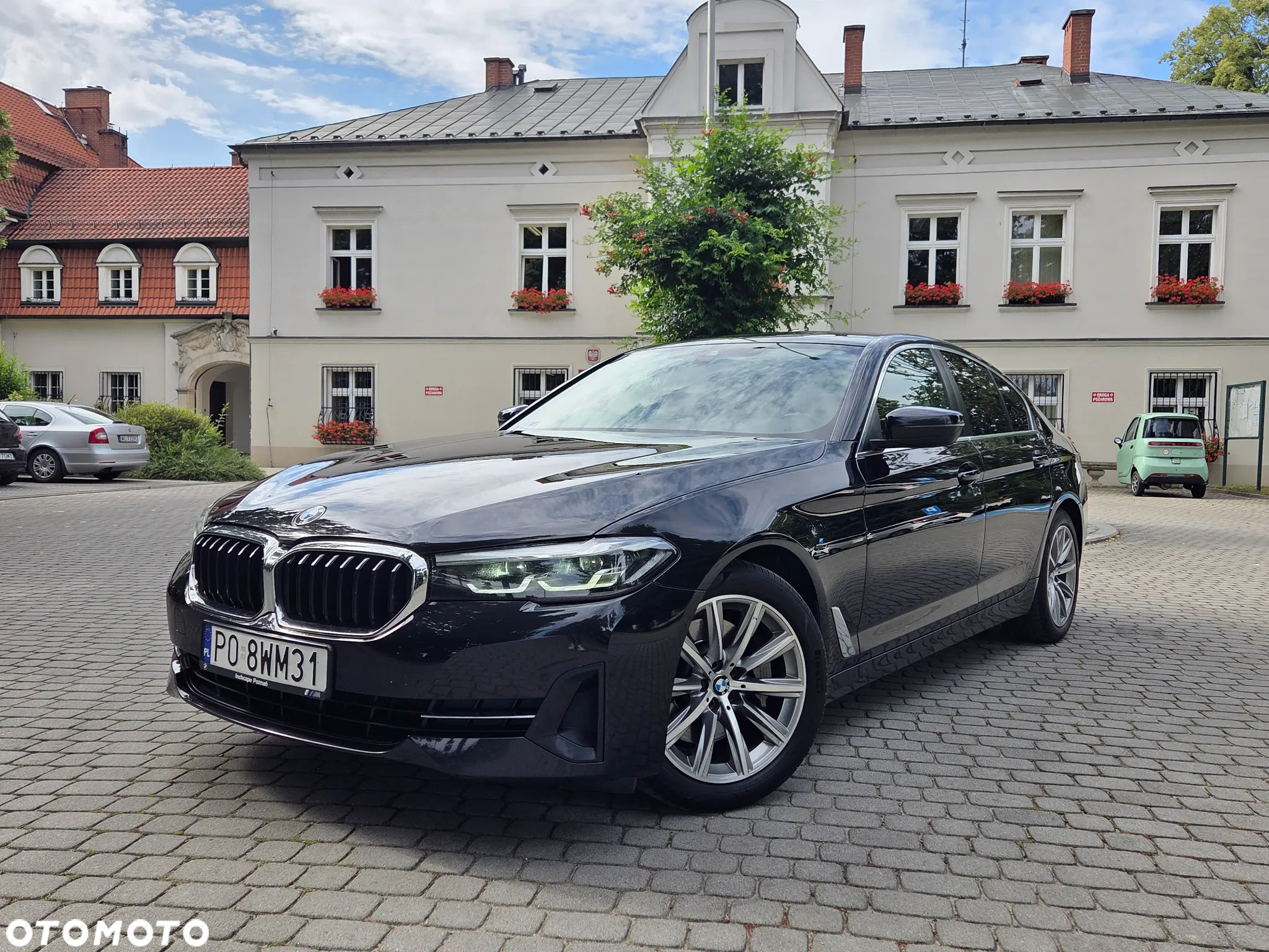 BMW Seria 5 530i xDrive - 3