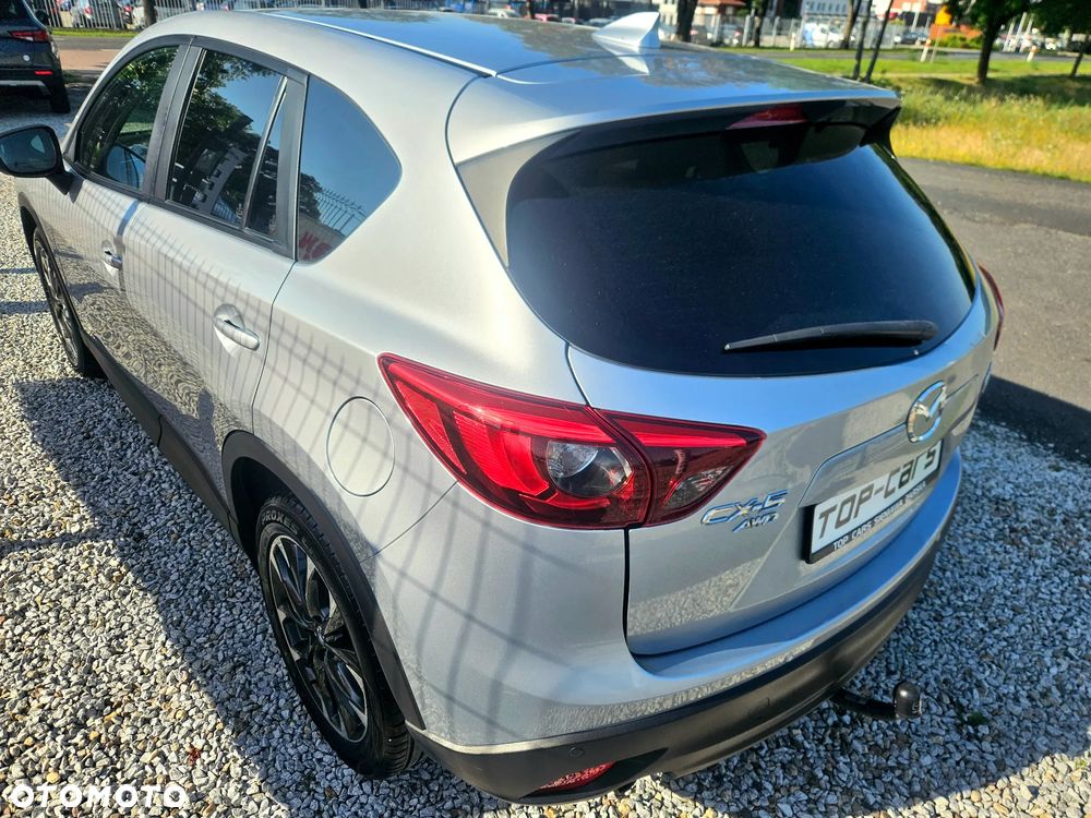 Mazda CX-5 SKYACTIV-G 160 AWD Sports-Line - 10