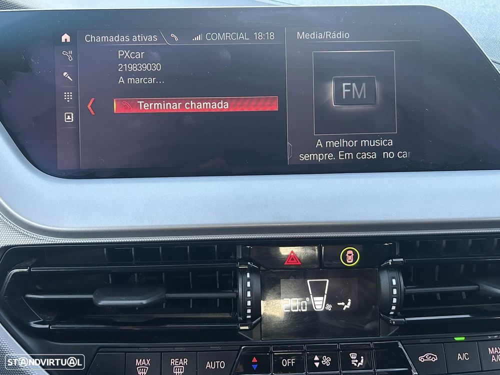 BMW 116 d Advantage - 33