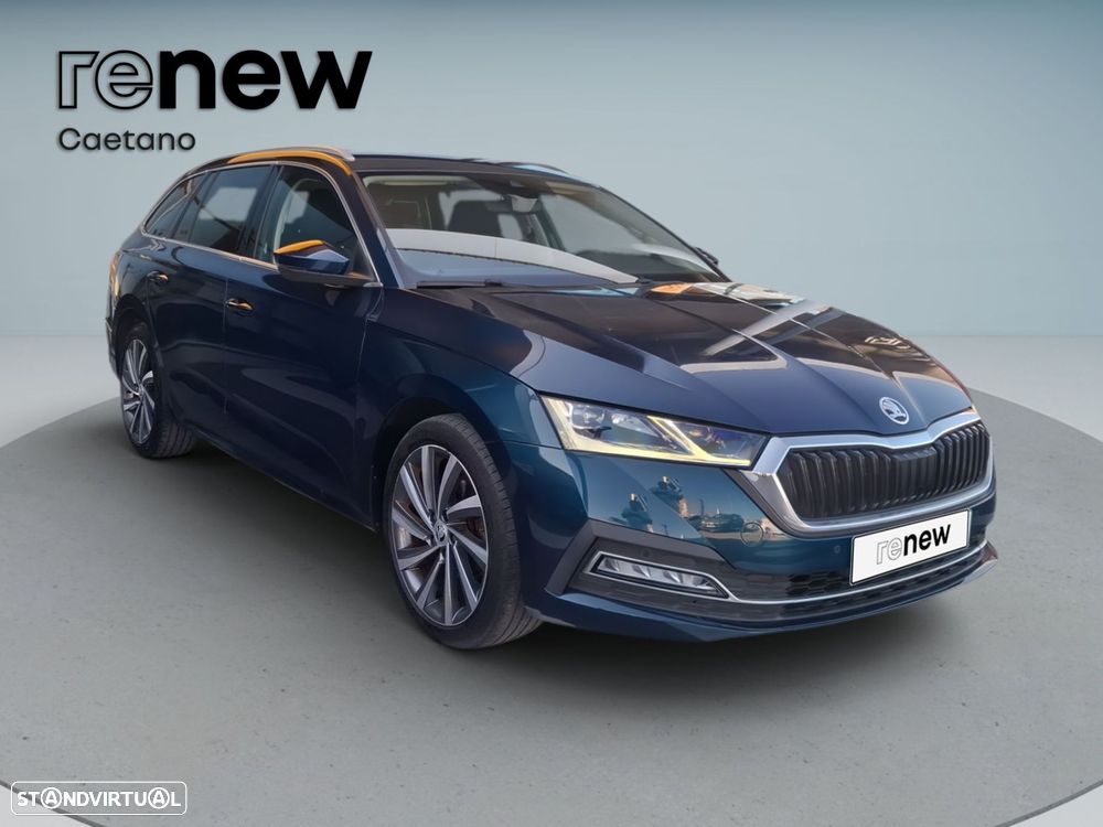 Skoda Octavia 2.0 TDI Sportline - 10