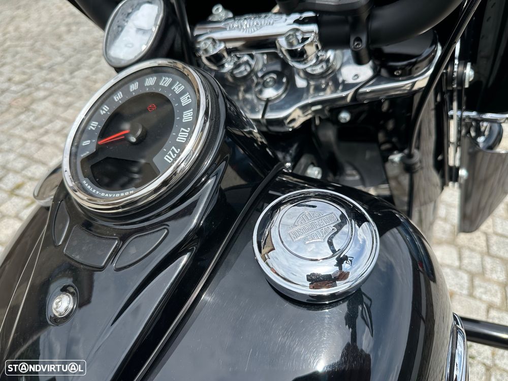 Harley-Davidson Heritage Classic 114 stage1 - 10