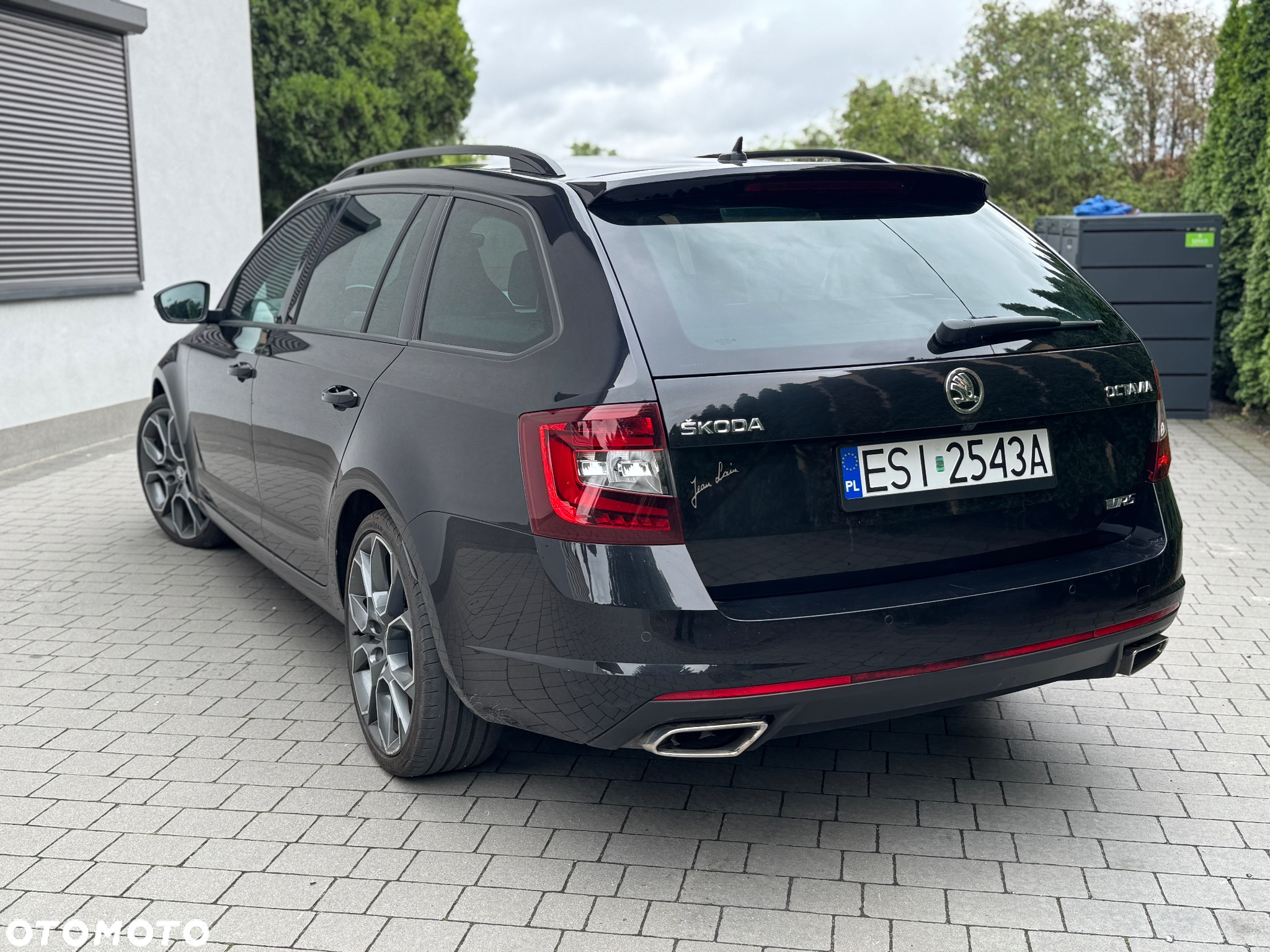 Skoda Octavia 2.0 TDI RS - 4