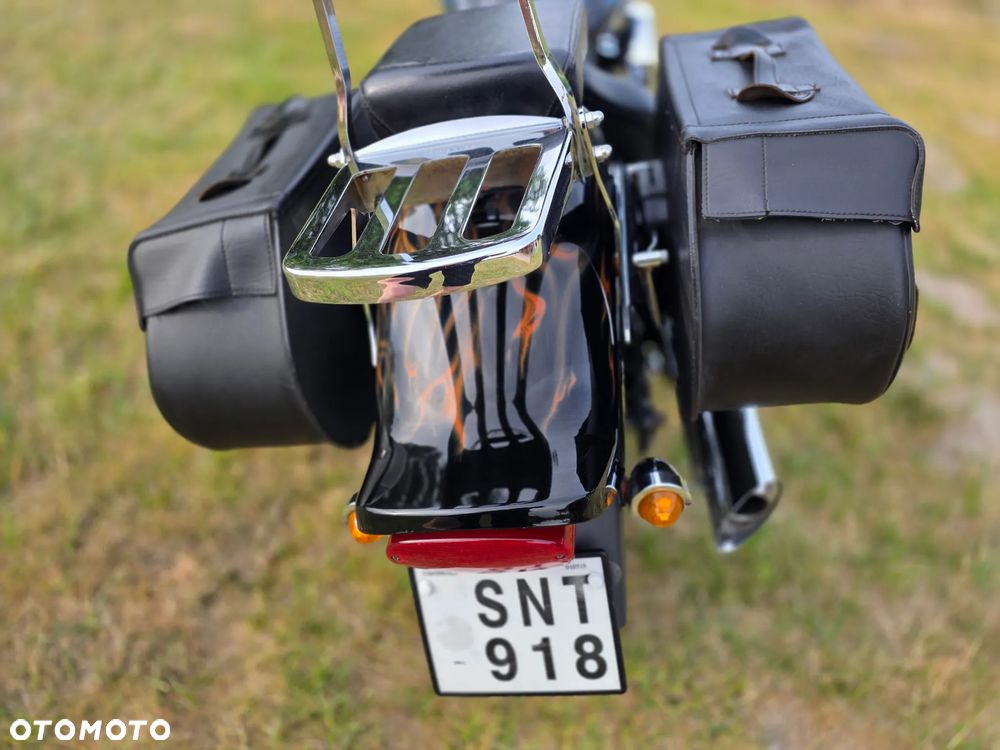 Yamaha Drag Star - 2