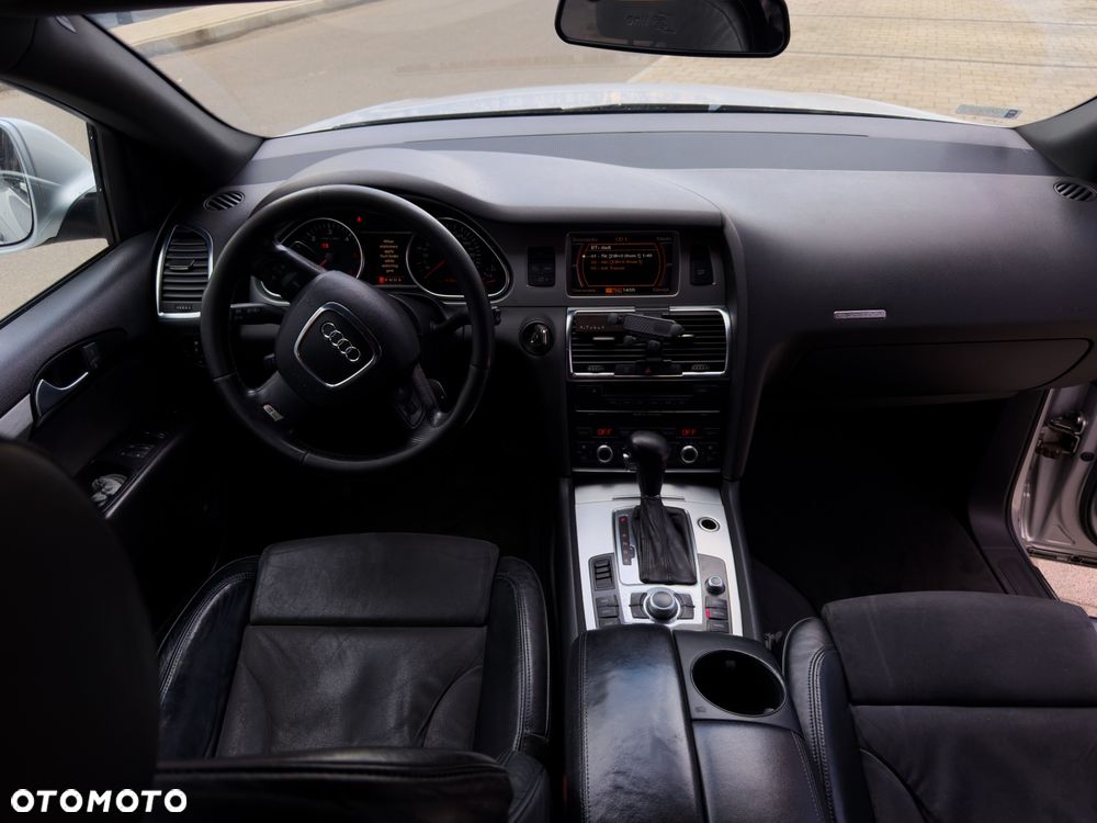 Audi Q7 3.0 TDI Quattro Tiptronic - 14