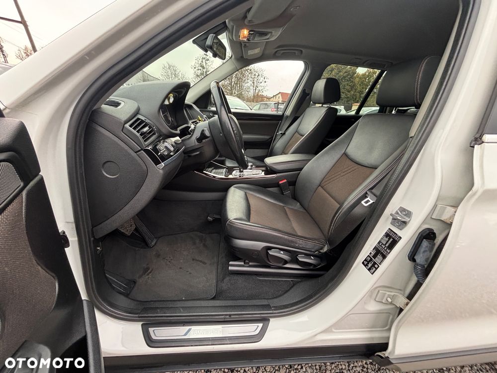 BMW X3 xDrive30d Sport-Aut xLine - 11