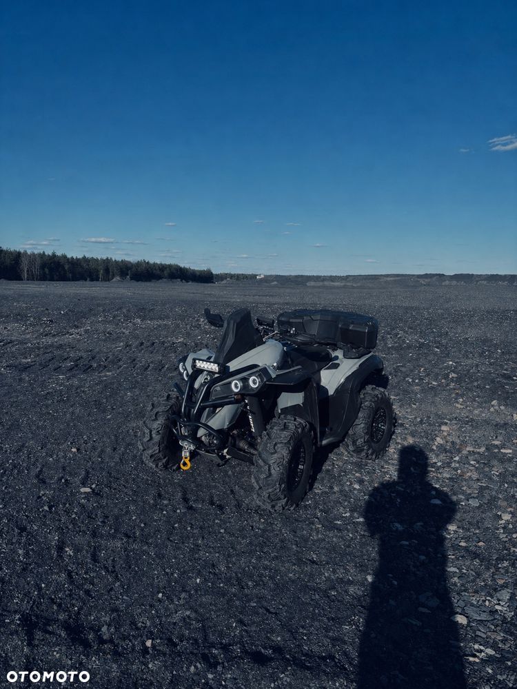 Can-Am Renegade - 1