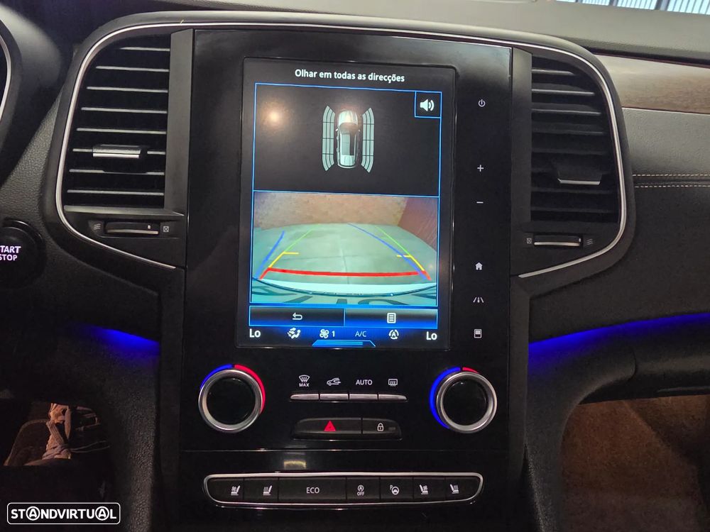 Renault Talisman Sport Tourer ENERGY dCi 160 EDC INITIALE PARIS - 29