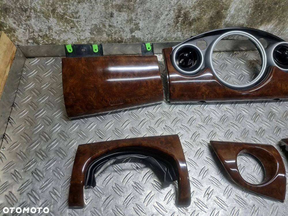 Dekory Drewno kpl Mini Cooper R50 R52 R53 - 2