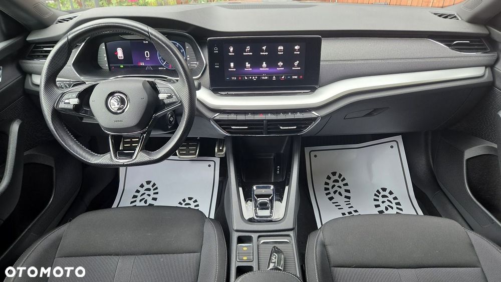 Skoda Octavia 2.0 TDI SCR Style DSG - 13