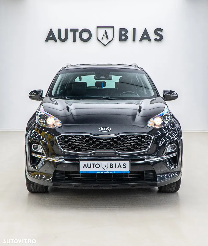 Kia Sportage 1.6 T-GDI 7DCT 4x4 Style - 23