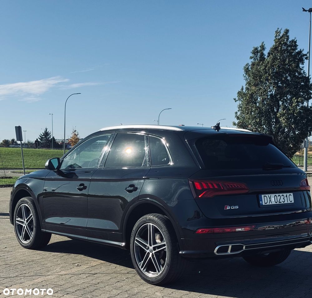Audi SQ5 3.0 TFSI Quattro Tiptronic - 6