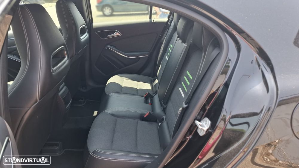 Mercedes-Benz A 180 d Style - 5