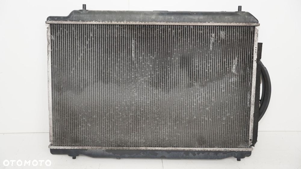 KOMPLET CHŁODNIC HONDA FRV 05-07R 2.2D - 1