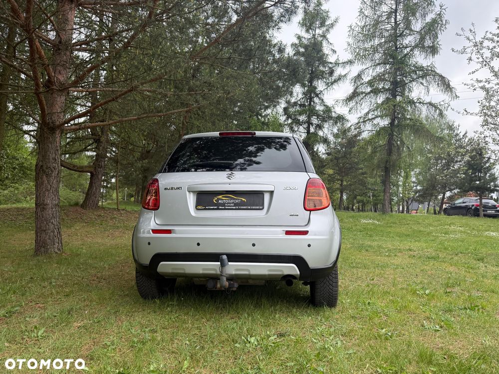 Suzuki SX4 2.0 DDiS 4x4 Limited - 6