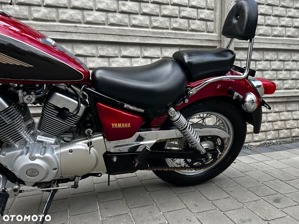 Yamaha Virago - 13