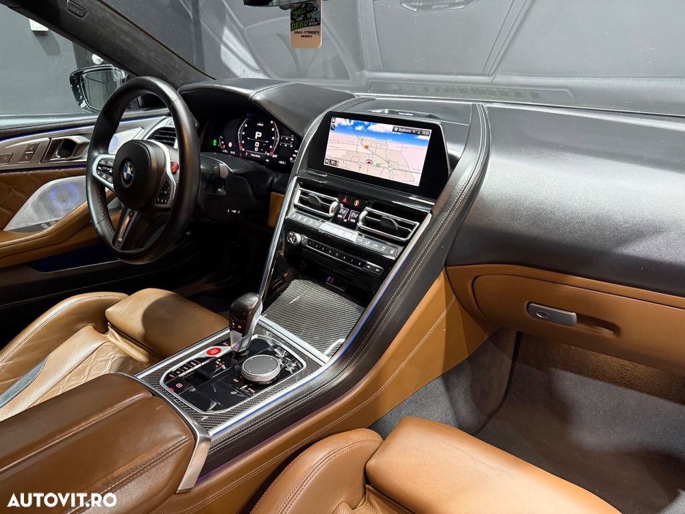 BMW M8 - 40