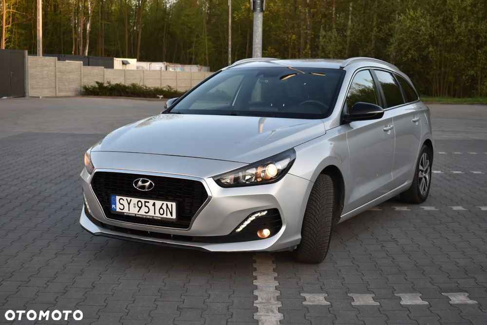 Hyundai i30 1.4 T-GDI GPF GET - 1