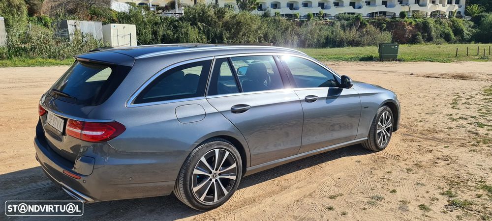 Mercedes-Benz E 300 de 4Matic T 9G-TRONIC Avantgarde - 8