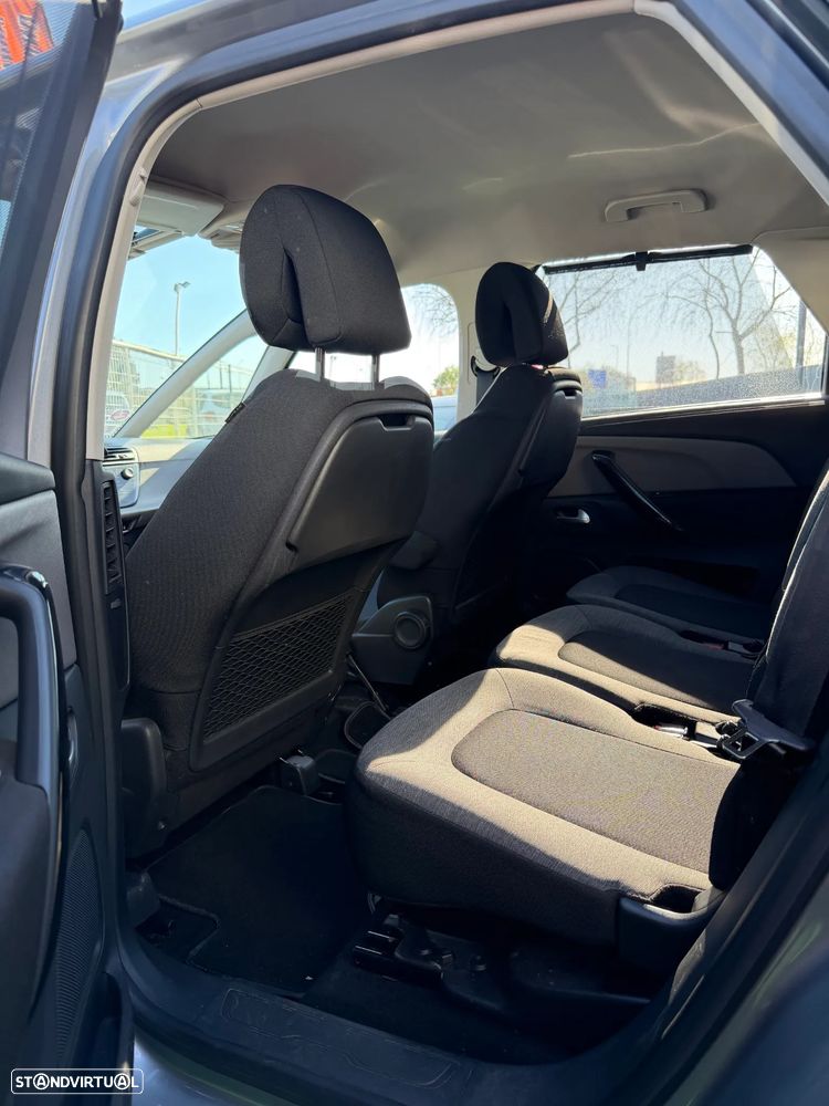 Citroën C4 Picasso 1.2 PureTech Feel EAT6 - 8