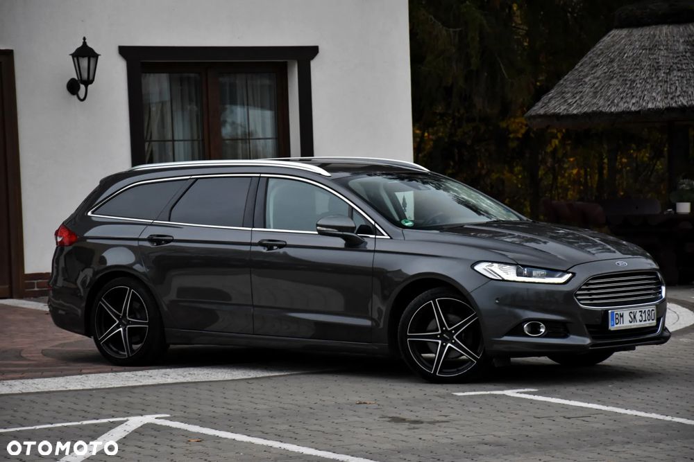 Ford Mondeo 1.5 EcoBoost Titanium - 6