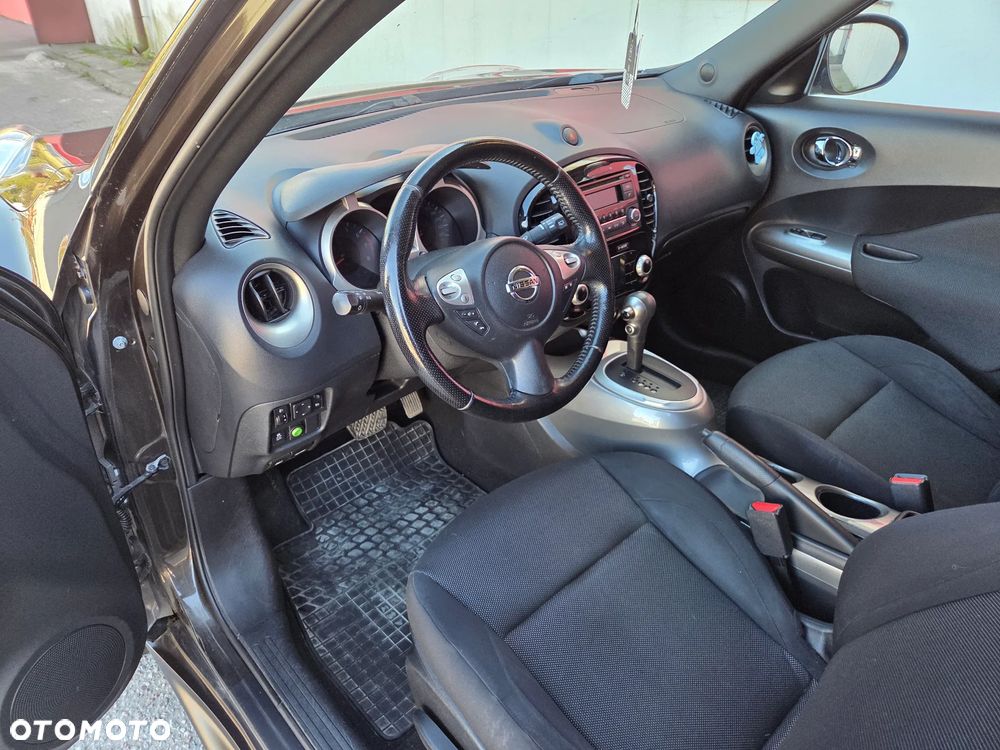 Nissan Juke 1.6 Acenta CVT - 17