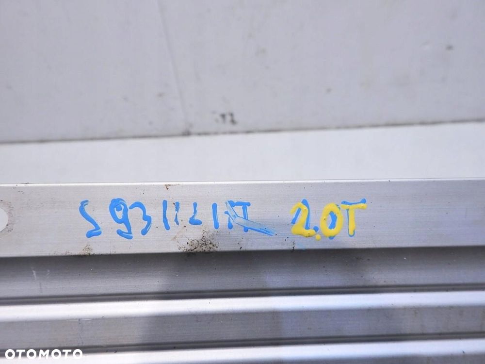 OSŁONA OBUDOWA CEWEK SAAB 9-3 93 II 2.0 T - 2