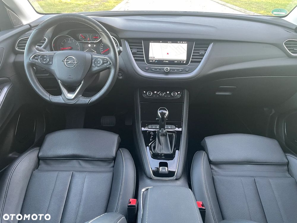 Opel Grandland X 2.0 D Start/Stop Automatik Business Innovation - 23
